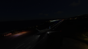 La Palma airport-GCLA lights thumbnail 7