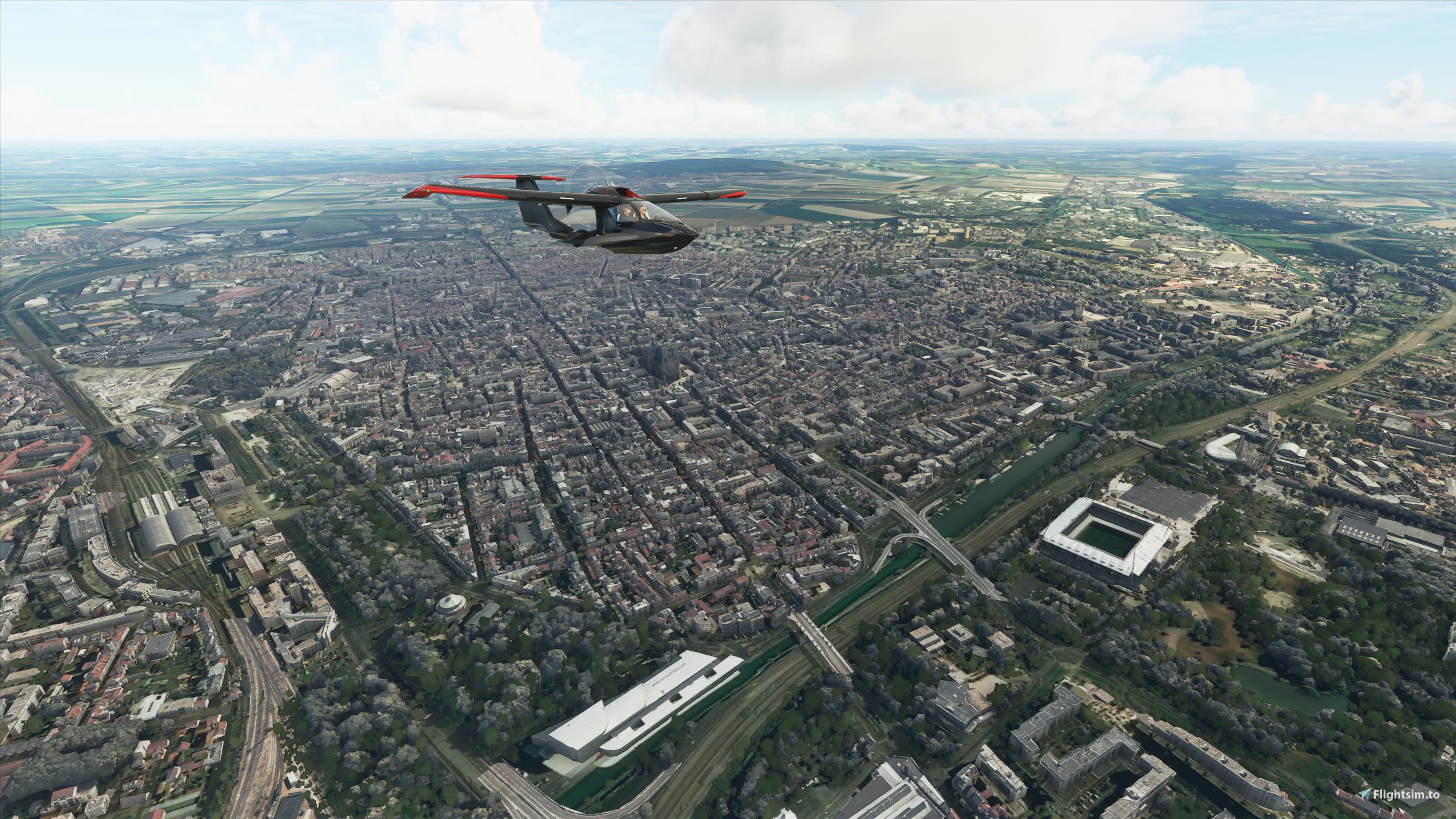 Reims City - Image 1