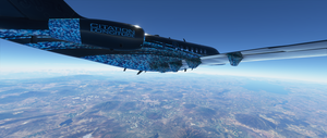 Cessna longitude Artic Camo thumbnail 5