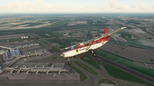 Cessna 208 Caravan Tweakers.net