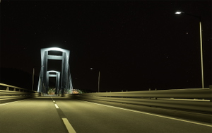Rande Bridge and Vigo Bay thumbnail 11