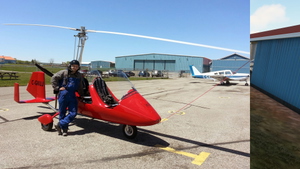 CNC3 Brampton - Caledon Airport (Toronto area) thumbnail 17