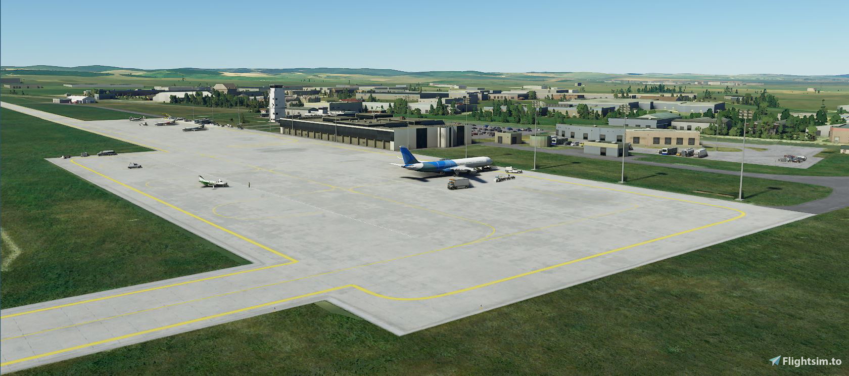 Airport LRSB-Sibiu - Image 1
