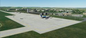 Airport LRSB-Sibiu thumbnail 1
