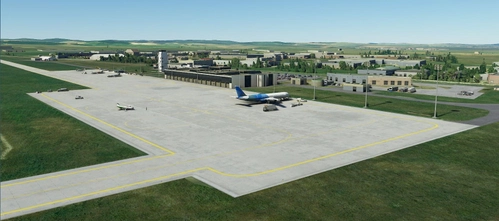 Airport LRSB-Sibiu