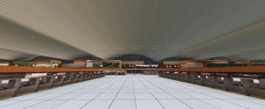 Istanbul Sabiha Gokcen International Airport thumbnail 11