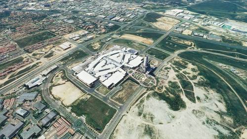 Mall Of Africa