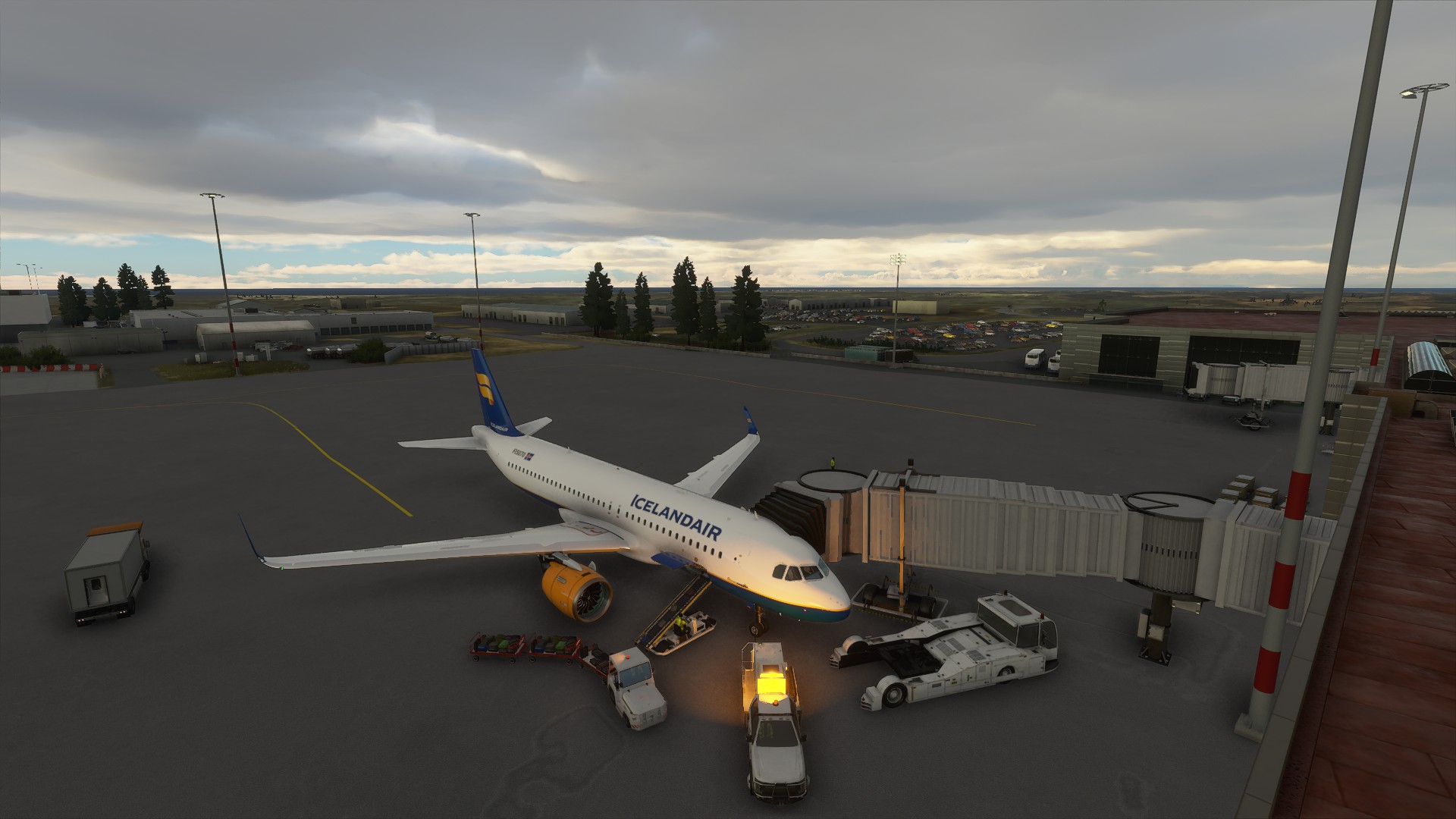Keflavik (Reykjavik) Airport Rework - Image 1