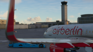 A320 Air Berlin (Accurate) thumbnail 1