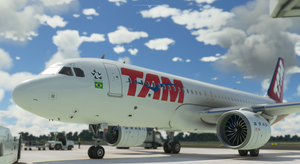 TAM A320 8K (Update Fix) thumbnail 2
