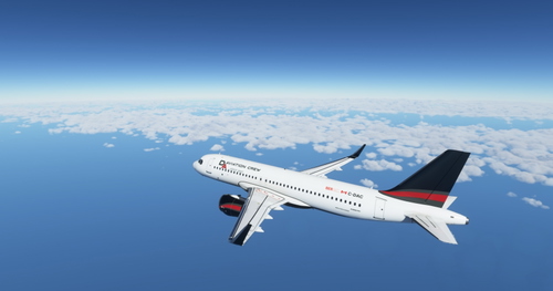 A320Neo-D&A Aviation Crew Virtual Airline