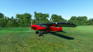 X-Cub Red Devil thumbnail 2