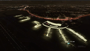 KLGA LaGuardia Airport + NYC Bridge Improvement v1.8 thumbnail 3