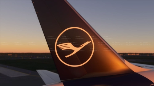 [Ultra] Lufthansa 787-10