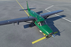 Cessna 208 B Grand Caravan X Series (8 colours)  thumbnail 5