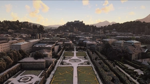 Salzburg, Austria - Photogrammetry thumbnail 3