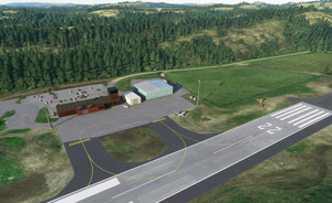 ENRM Rørvik Airport Ryum thumbnail 1