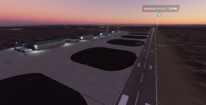 UODN - Nagurskoye Air Base, Franz Josef Land - Arctic Russia thumbnail 4