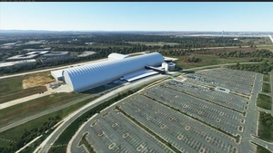 KIAD Washington Dulles International Airport thumbnail 3