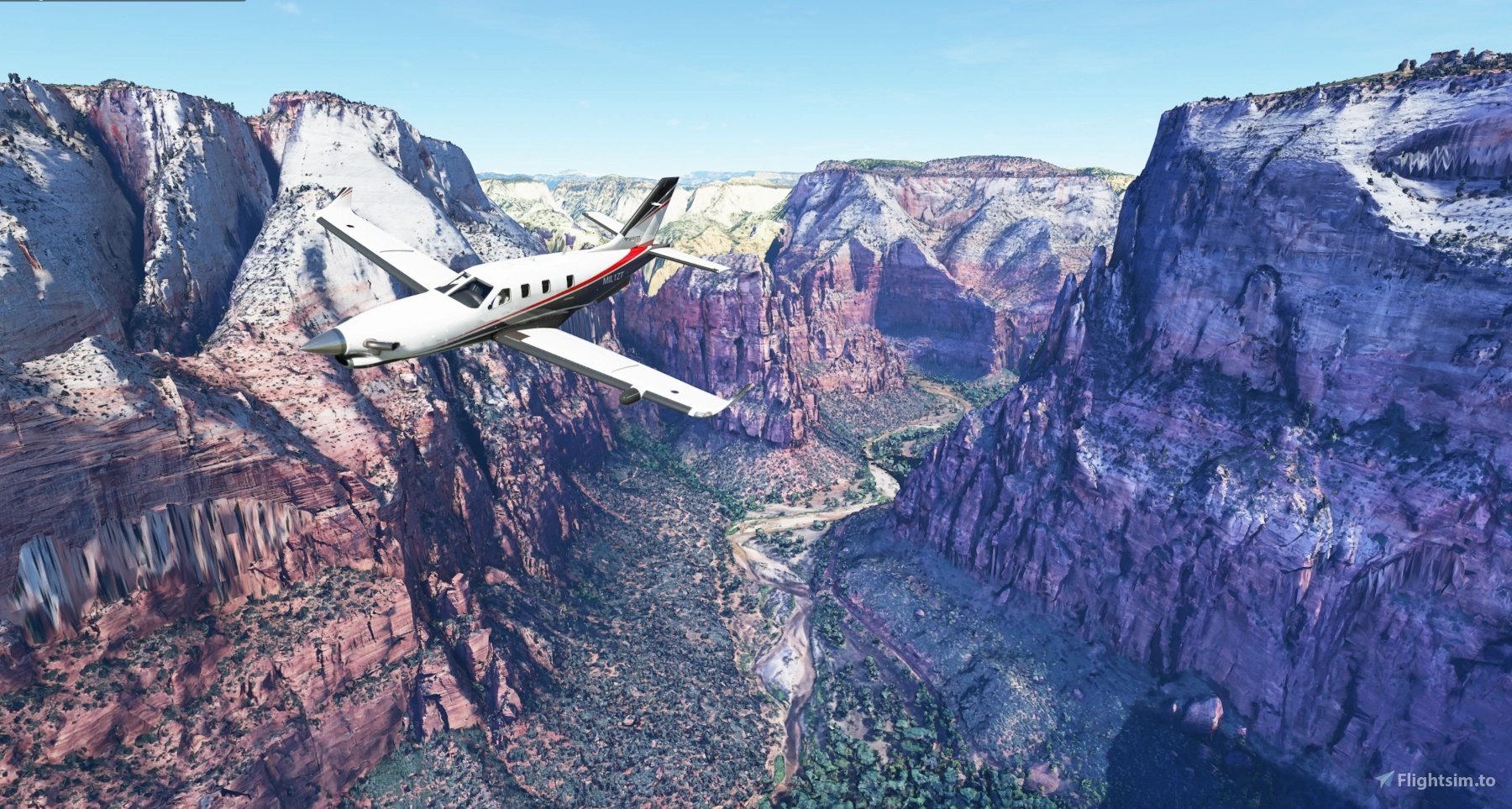 Zion Canyon National Park, Utah - Image 1