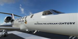 South Africa Airlink CJ4 thumbnail 1