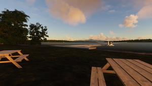 69NH (formerly 8B8) Lakes Region Airport & SPB, Wolfeboro, NH/Lake Winnipesaukee thumbnail 7