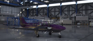 Beechcraft Baron G58 X series (9 colours) thumbnail 15
