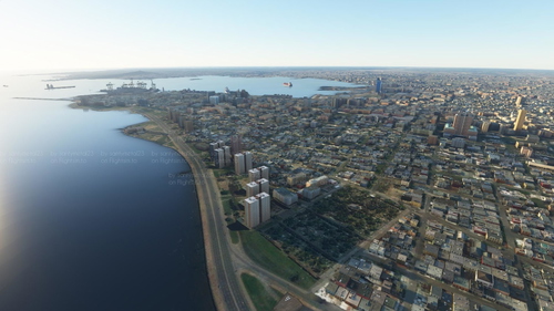 Montevideo,city landmarks1