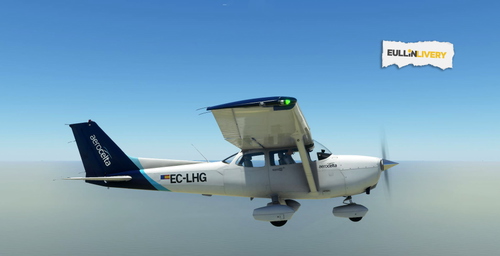 Asobo Cessna 172sp Classic