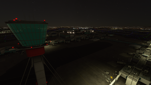 EGLL Heathrow Premium Edition - Night Lighting Improvement thumbnail 4