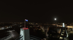 Anzac Bridge Sydney - High Quality thumbnail 7
