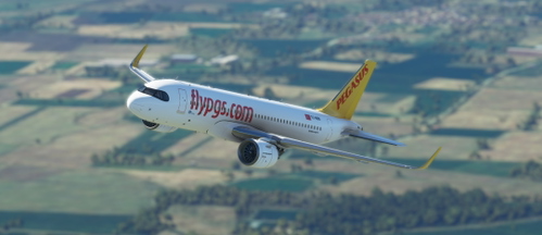 Pegasus FLYPGS Yeni Türkiye