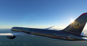 [8K] Royal Jordanian Airlines B787-10 thumbnail 4