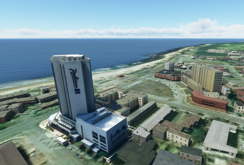 Radisson Blu Hotel Port Elizabeth