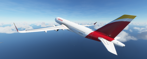 A320neo - IBERIA EC-MXU 'PATRULLA ÁGUILA' thumbnail 6
