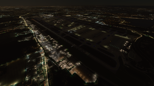 EGLL Heathrow Premium Edition - Night Lighting Improvement thumbnail 6