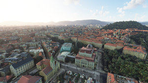 Graz, Austria - Photogrammetry thumbnail 3