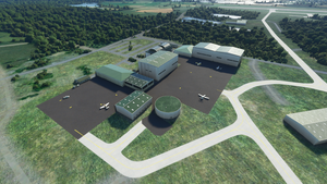 Ingolstadt Manching Airport thumbnail 2