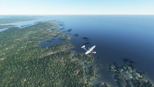 Norwegian Seaplane Bases