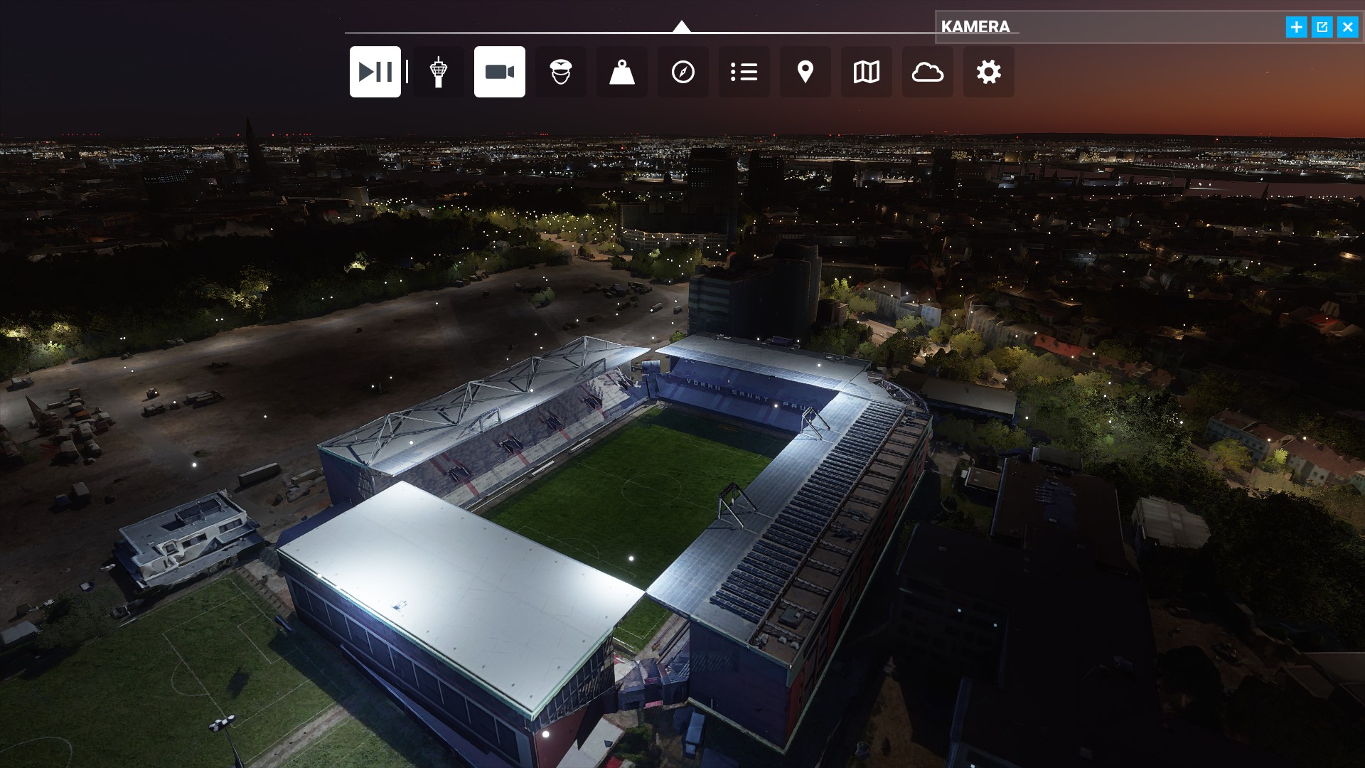 St.Pauli Stadium - Image 1