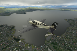 Beechcraft G36 Bonanza X Series (9 colours) thumbnail 9