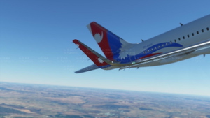 A32NX Nepal Airlines(4K)[9N-AKW] thumbnail 5