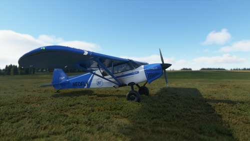 X-Cub Neofly Classic