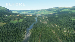 Lillehammer fix (elevation and missing buildings) !OUTDATED! thumbnail 4