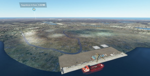 UODN - Nagurskoye Air Base, Franz Josef Land - Arctic Russia thumbnail 13