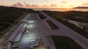 Skiathos International Airport (LGSK) thumbnail 4