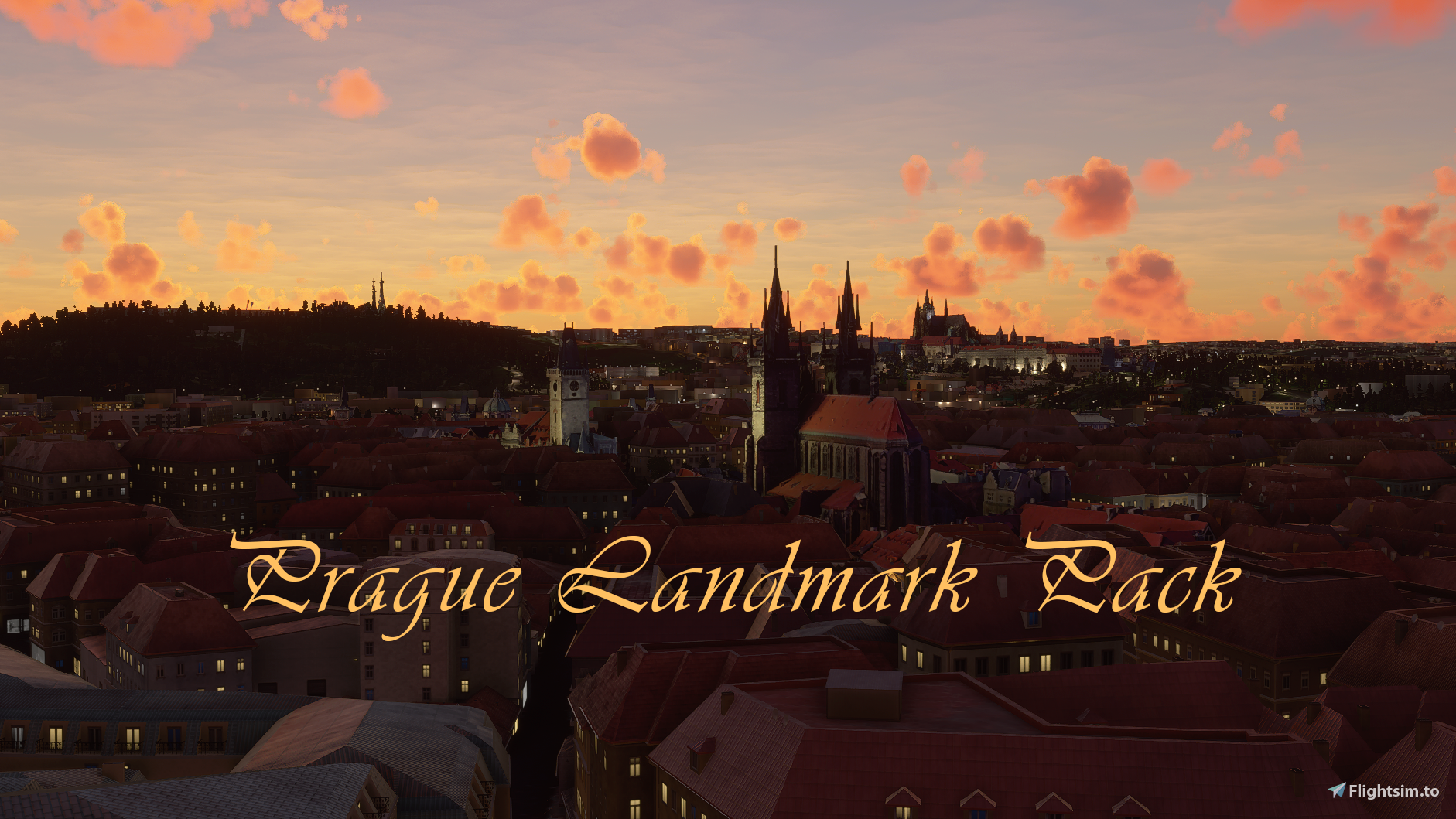 Prague Landmark Pack - v0.5 - Image 1