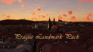 Prague Landmark Pack - v0.5 thumbnail 1
