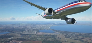 8K American Airlines Legacy thumbnail 2