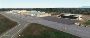 Airport CZBB Boundary Bay thumbnail 3